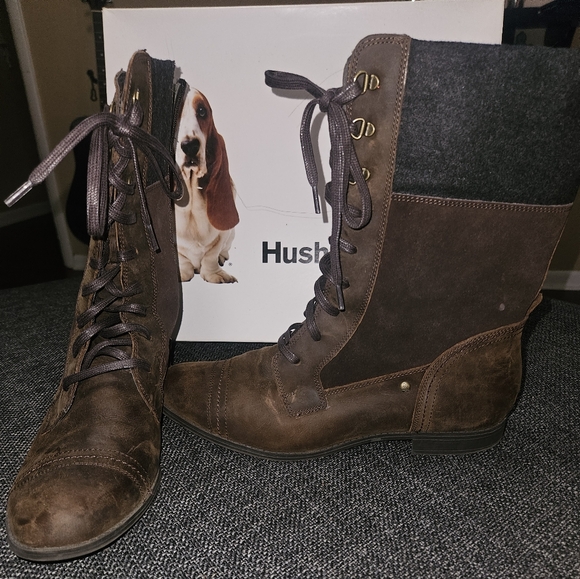 Hush Puppies Shoes - Hush Puppies boots